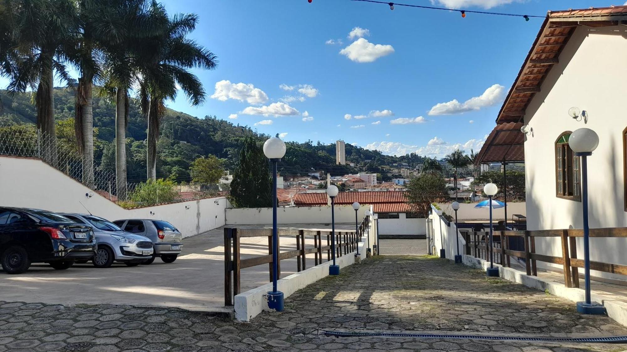 Pousada Encantos De Socorro Socorro  Luaran gambar